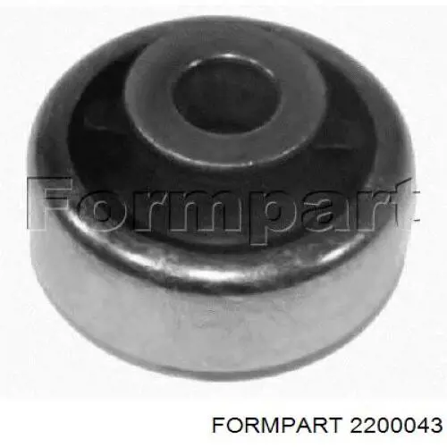 Сайлентблок переднего нижнего рычага Formpart/Otoform 2200043