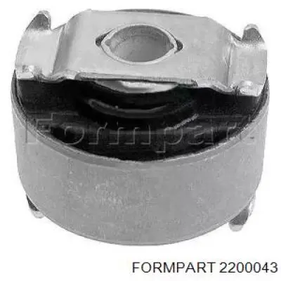 2200043 Formpart/Otoform сайлентблок переднего нижнего рычага