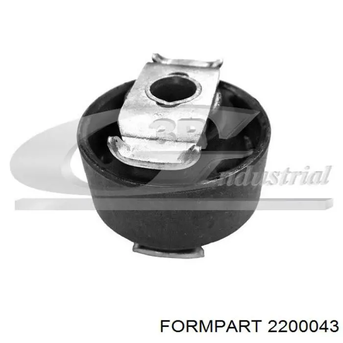 Купить 2200043 Formpart/Otoform Сайлентблок нижний передней подвески