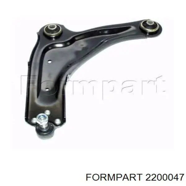 Сайлентблок передней подвески Formpart/Otoform 2200047 цена, от 7.20 USD