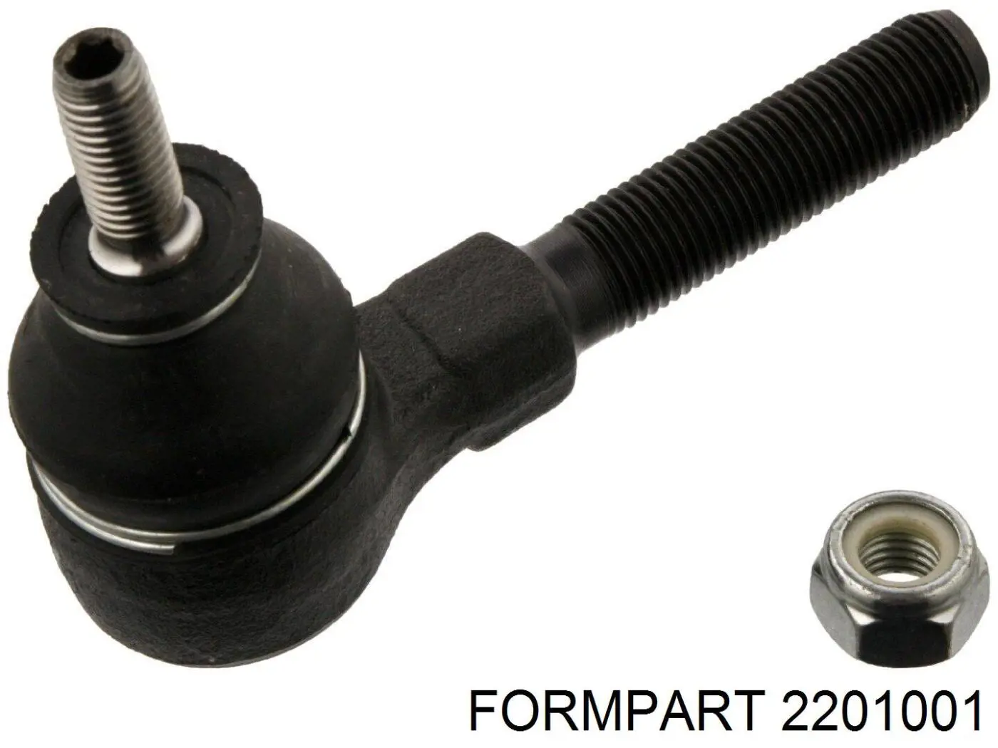 2201001 Formpart/Otoform