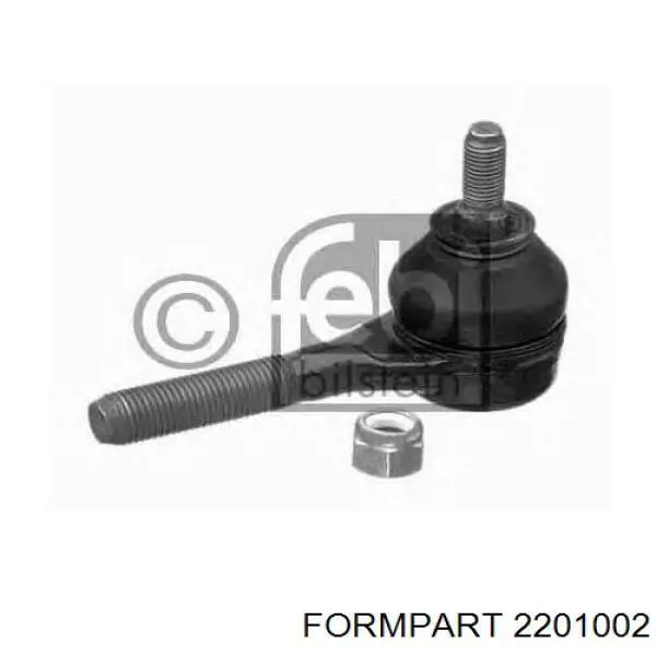 Рулевой наконечник 2201002 Formpart/Otoform