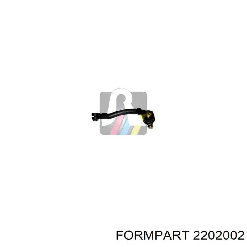 Рулевой наконечник Formpart/Otoform 2202002 цена, от 9.84 USD
