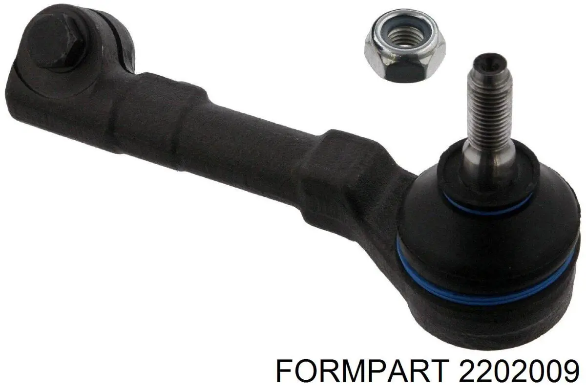 2202009 Formpart/Otoform наконечник рулевой тяги внешний