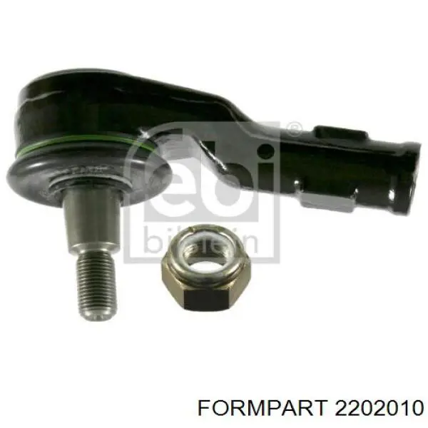 2202010 Formpart/Otoform рулевой наконечник