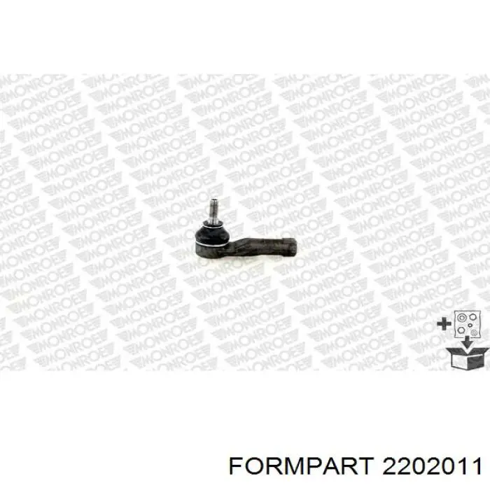 Купить 2202011 Formpart/Otoform Наконечник рулевой тяги, внешний