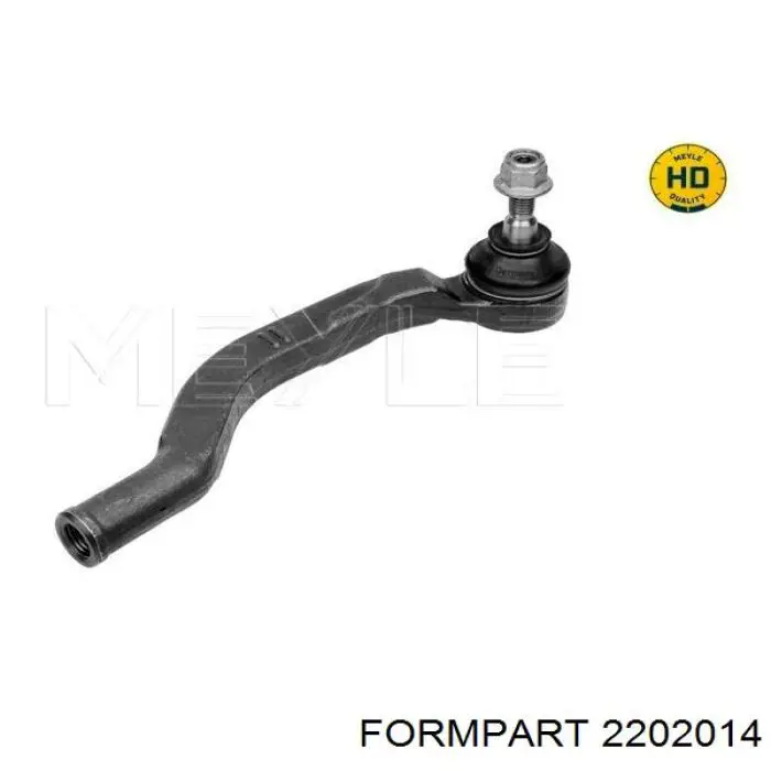 2202014 Formpart/Otoform наконечник рулевой тяги внешний