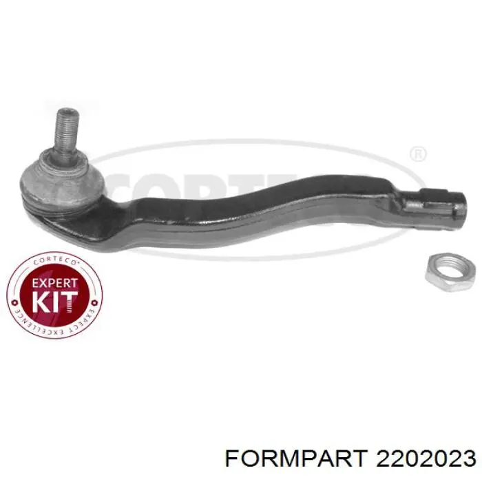 2202023 Formpart/Otoform наконечник рулевой тяги внешний