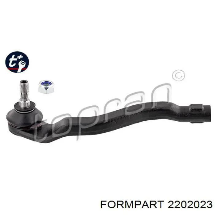 Рулевой наконечник Formpart/Otoform 2202023 цена, от 10.26 USD