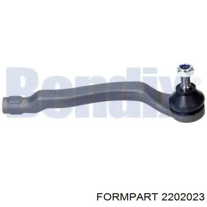 Купить 2202023 Formpart/Otoform Наконечник рулевой тяги, внешний
