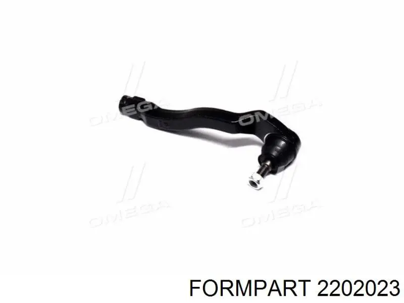 Наконечник рулевой тяги Formpart/Otoform 2202023