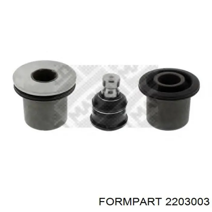 Нижняя шаровая опора 2203003 Formpart/Otoform