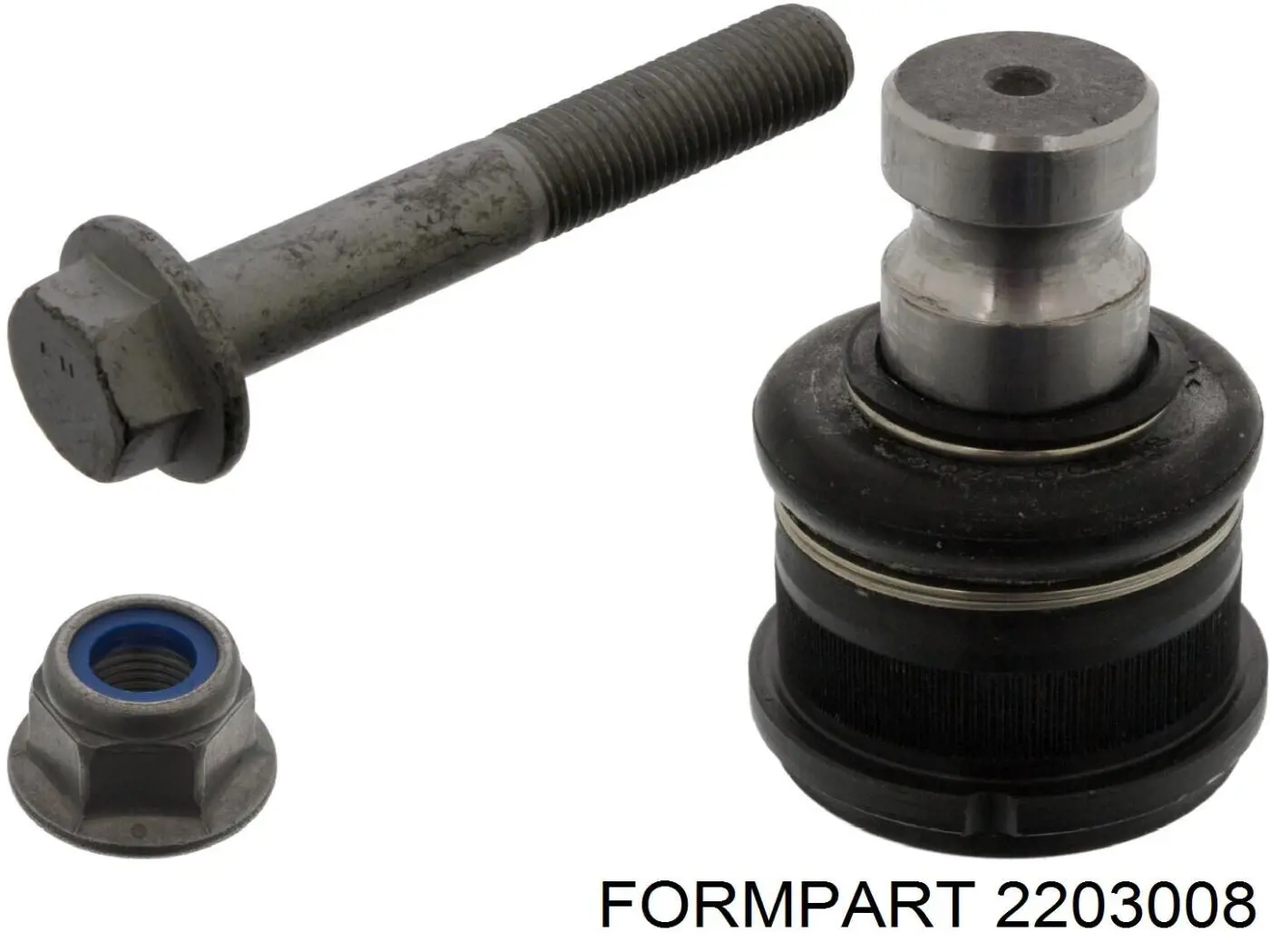 Купить 2203008 Formpart/Otoform Нижняя шаровая опора