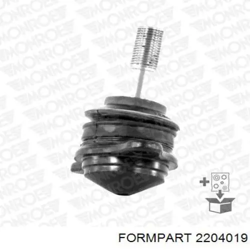 2204019 Formpart/Otoform
