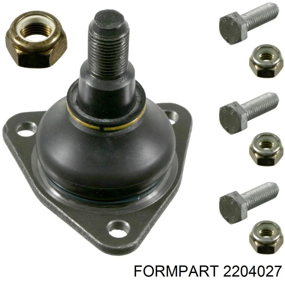 Купить 2204027 Formpart/Otoform Нижняя шаровая опора