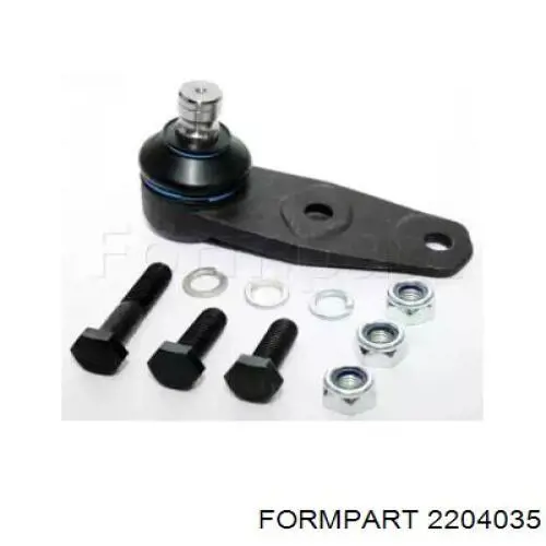2204035 Formpart/Otoform