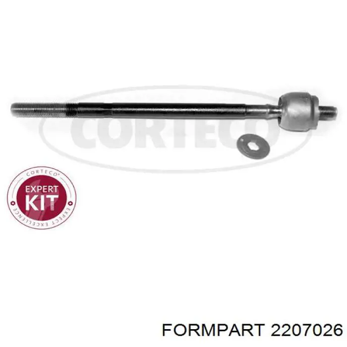 Рулевая тяга 2207026 Formpart/Otoform