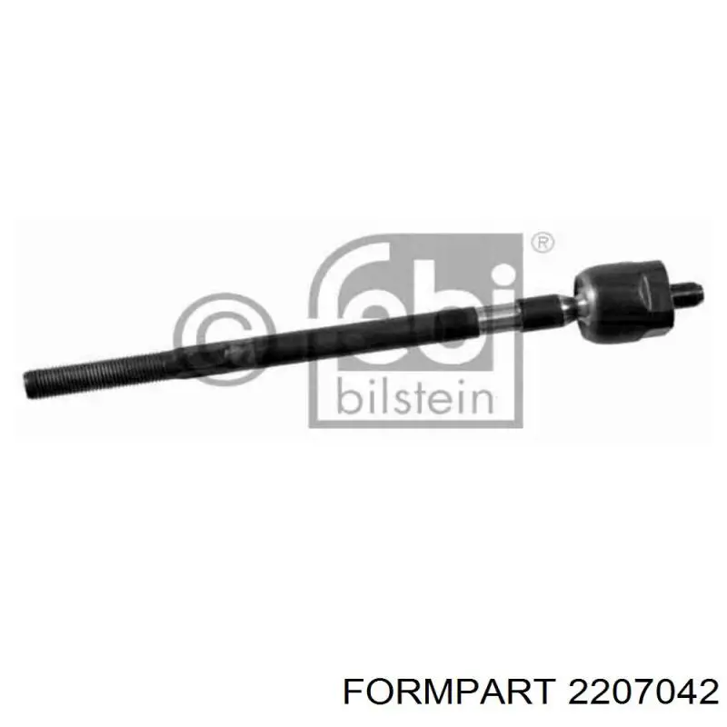 2207042 Formpart/Otoform Тяги рулевые