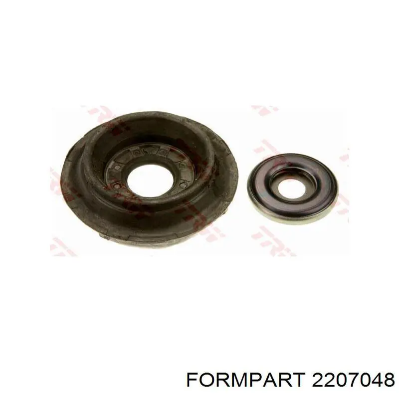 Тяга рулевая поперечная Formpart/Otoform 2207048