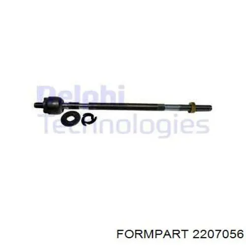 Рулевая тяга Formpart/Otoform 2207056 цена, от 11.88 USD