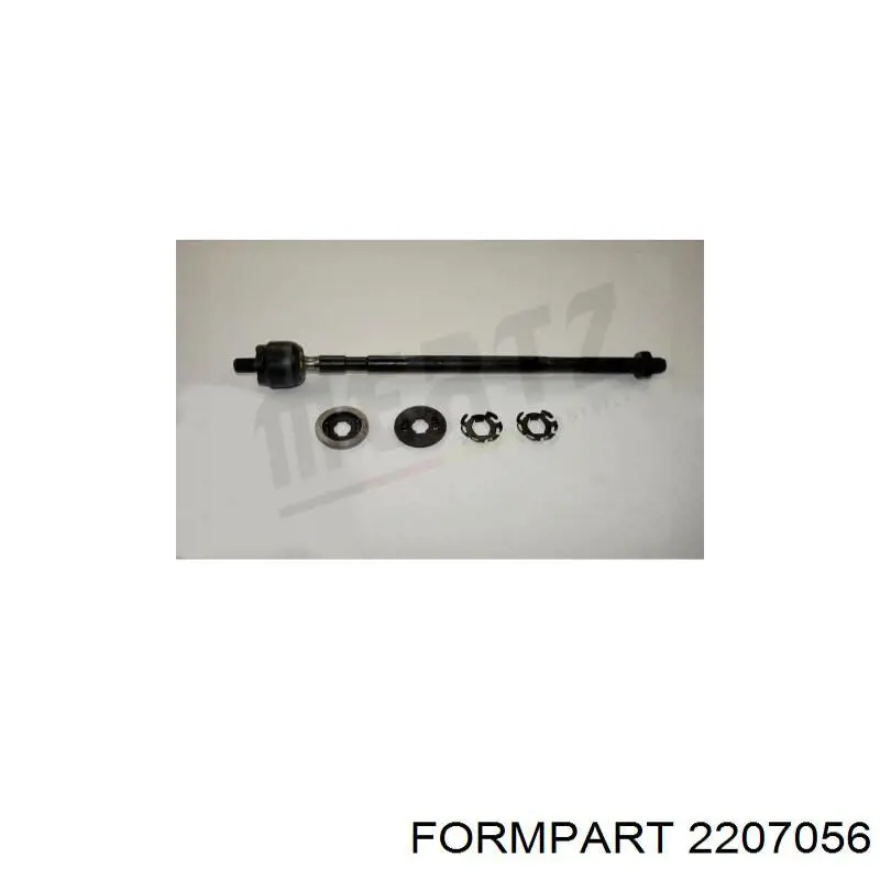 Рулевая тяга 2207056 Formpart/Otoform