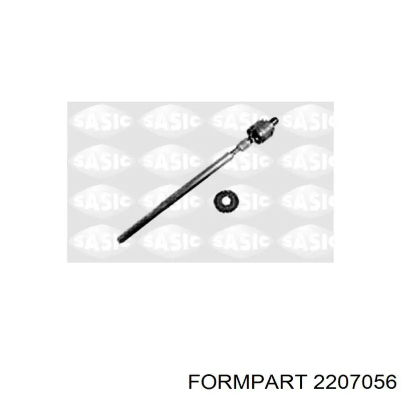 2207056 Formpart/Otoform рулевая тяга