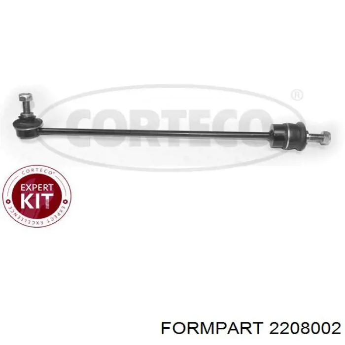 Купить 2208002 Formpart/Otoform Амортизационная стойка