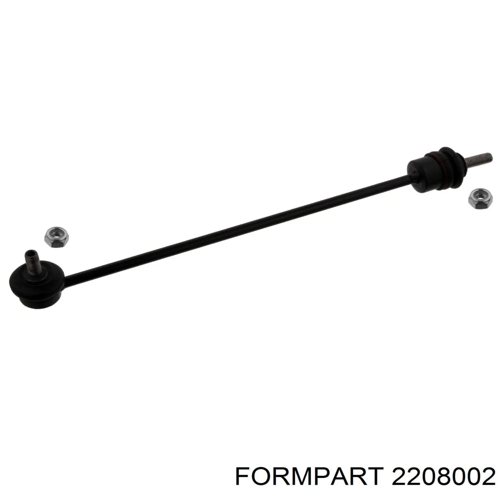 2208002 Formpart/Otoform стойка стабилизатора переднего