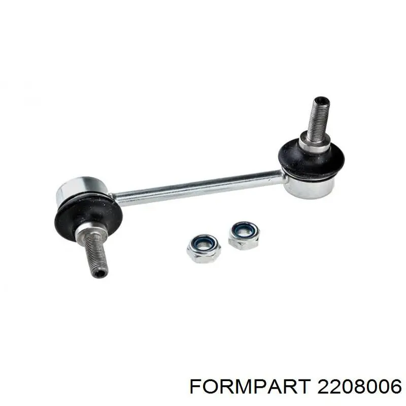 Купить 2208006 Formpart/Otoform Солдатик стабилизатора, переднего, левый