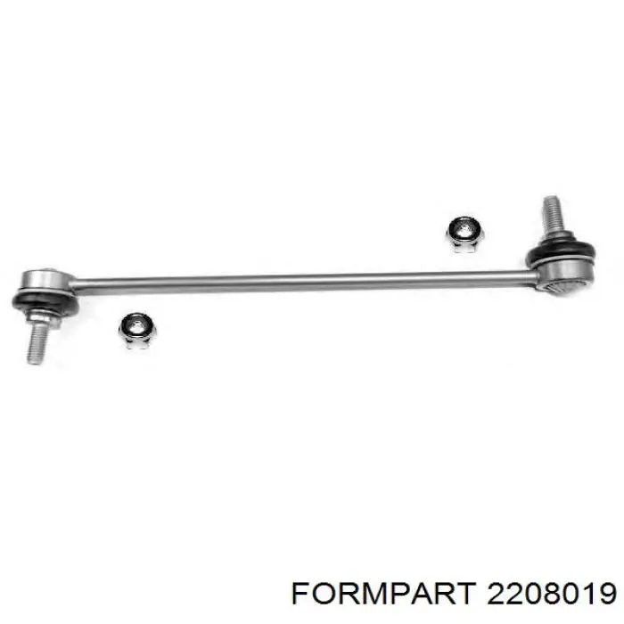 Стойка стабилизатора 2208019 Formpart/Otoform