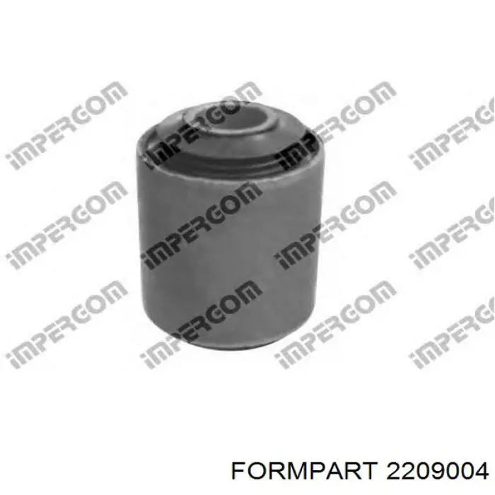 2209004 Formpart/Otoform