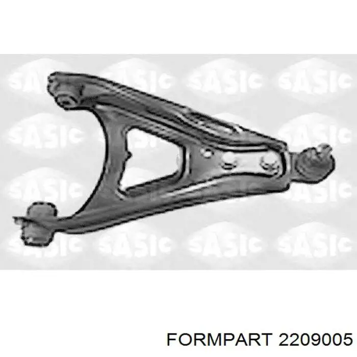2209005 Formpart/Otoform