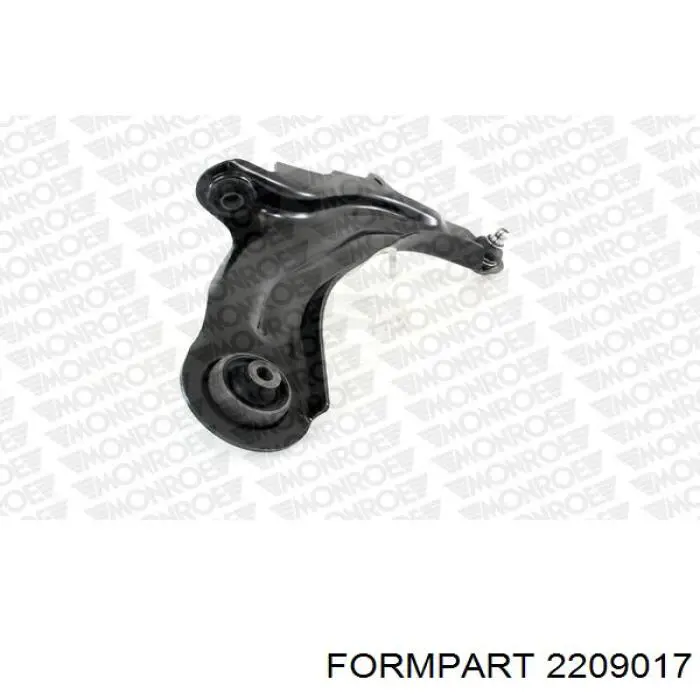 Купить 2209017 Formpart/Otoform Нижний правый рычаг передней подвески