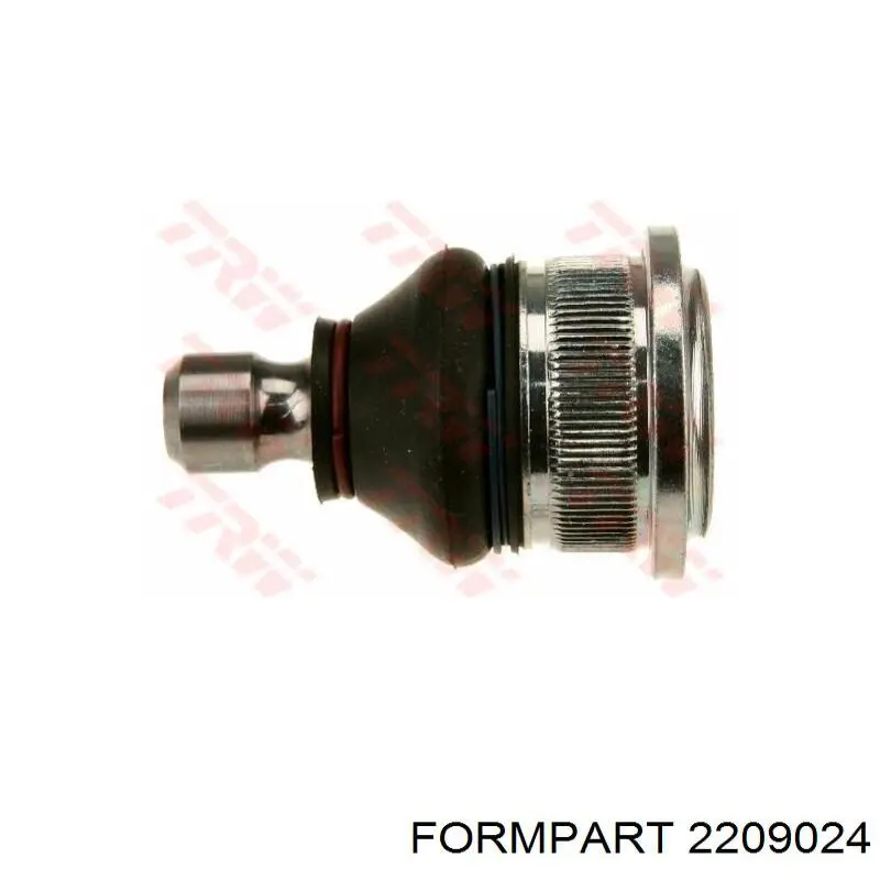 Купить 2209024 Formpart/Otoform Нижний правый рычаг передней подвески