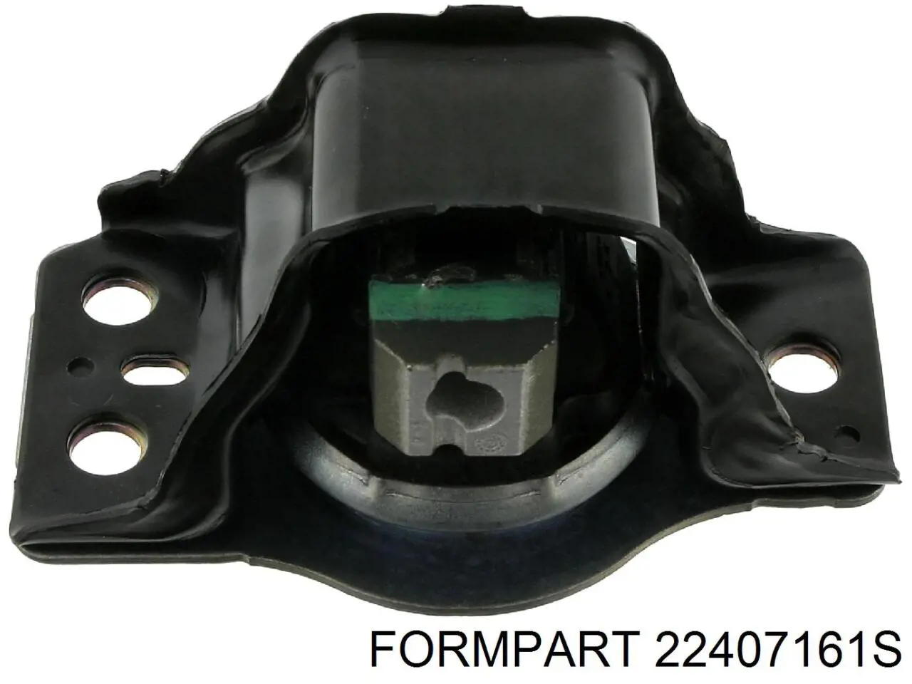 22407161S Formpart/Otoform подушка (опора двигателя правая)