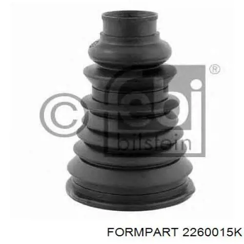 Пыльник ШРУСа наружный 2260015K Formpart/Otoform