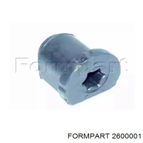2600001 Formpart/Otoform сайлентблок переднего нижнего рычага