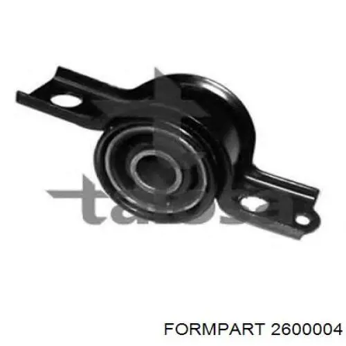 Сайлентблок переднего нижнего рычага 2600004 Formpart/Otoform