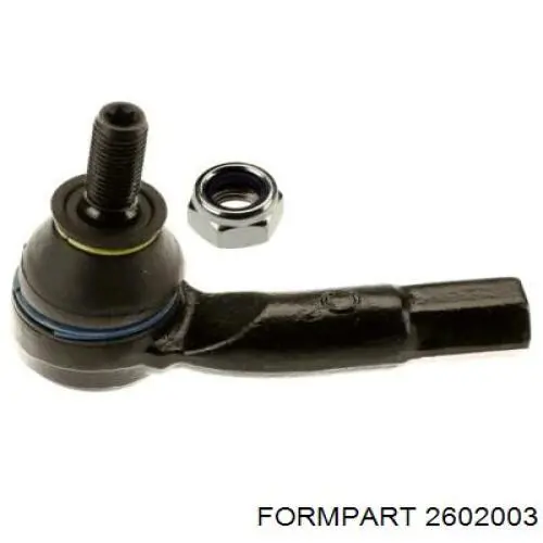 Наконечник рулевой тяги Formpart/Otoform 2602003