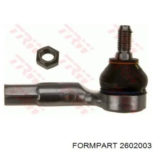Рулевой наконечник Formpart/Otoform 2602003 цена, от 6.90 USD