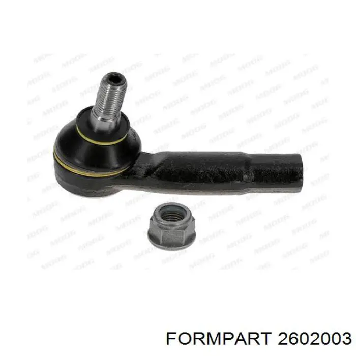 Рулевой наконечник Formpart/Otoform 2602003 цена, от 6.90 USD