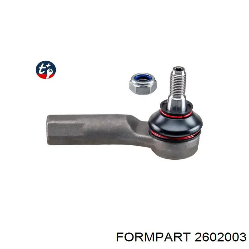 2602003 Formpart/Otoform Наружный наконечник рулевой тяги