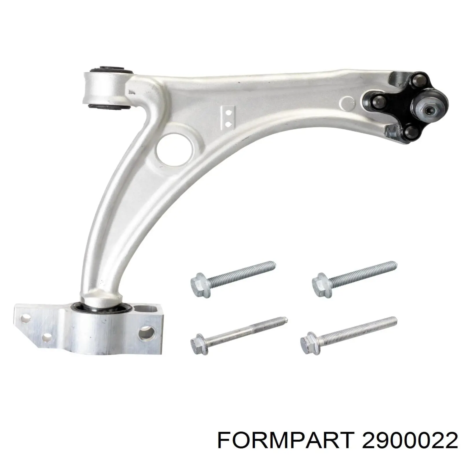 Купить 2900022 Formpart/Otoform Сайлентблок нижний передней подвески