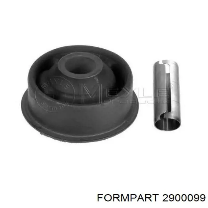 2900099 Formpart/Otoform сайлентблок переднего нижнего рычага