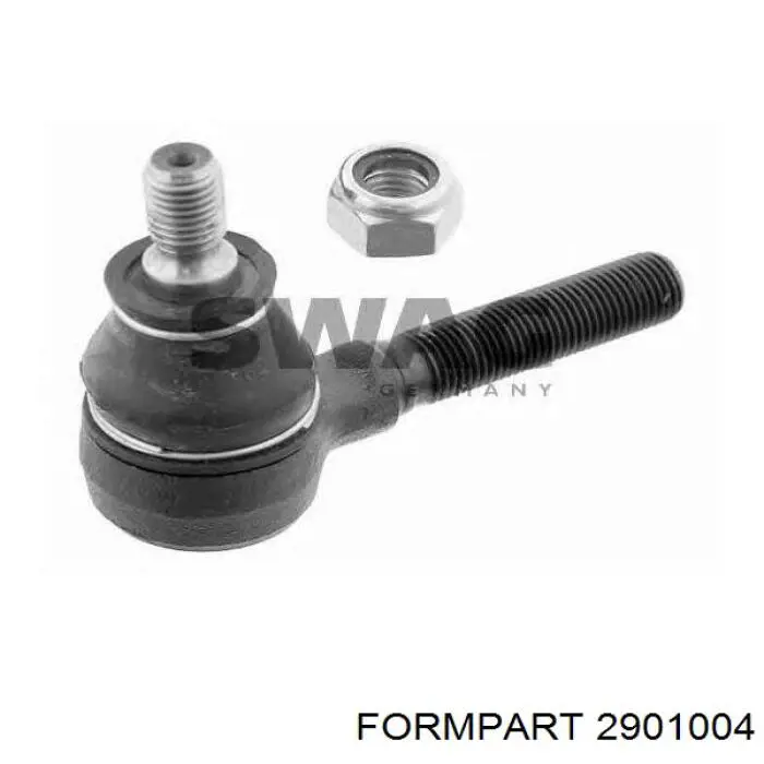 2901004 Formpart/Otoform наконечник рулевой тяги внутренний правый