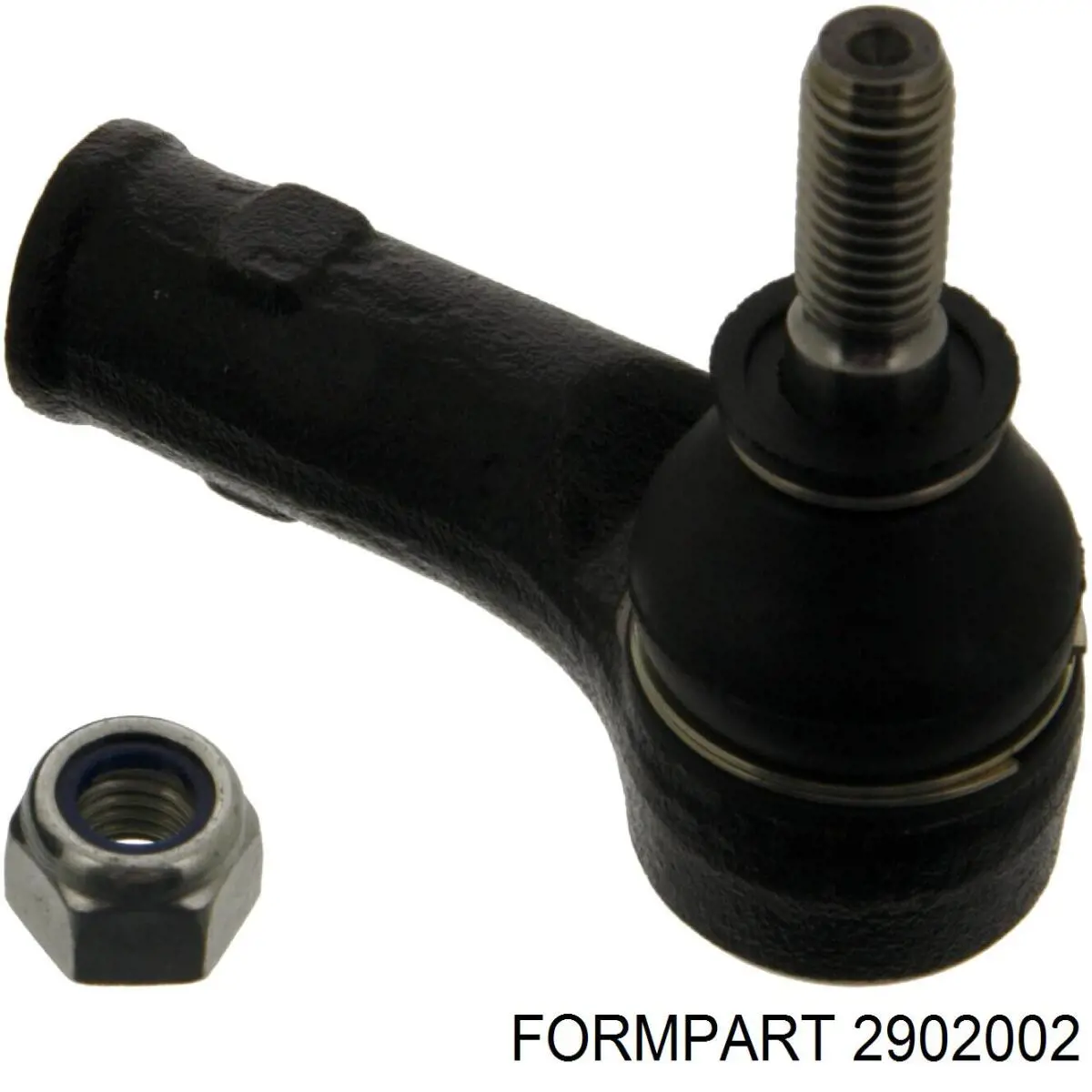 2902002 Formpart/Otoform наконечник рулевой тяги внешний