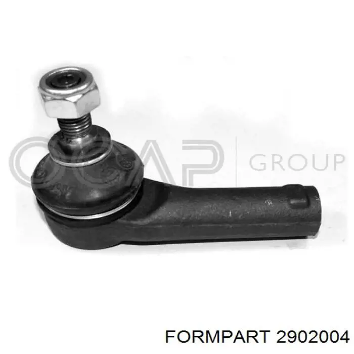 2902004 Formpart/Otoform наконечник рулевой тяги внешний