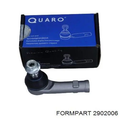 Рулевой наконечник Formpart/Otoform 2902006 цена, от 6.68 USD