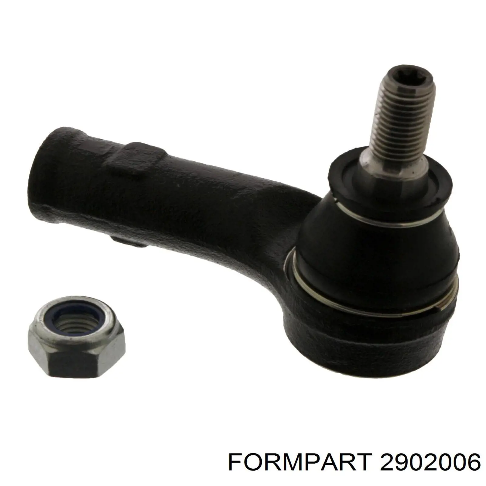 2902006 Formpart/Otoform наконечник рулевой тяги внешний