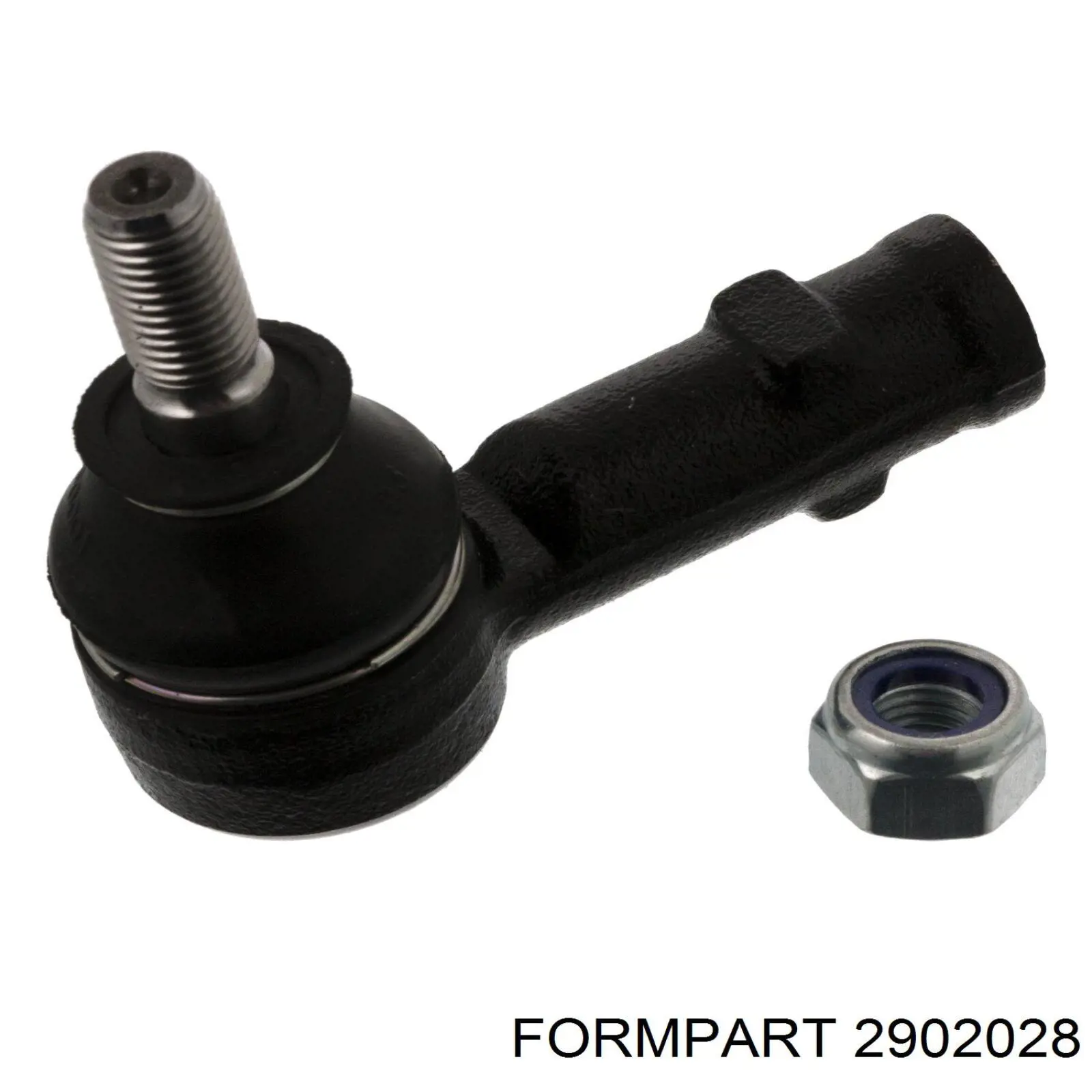 2902028 Formpart/Otoform наконечник рулевой тяги внешний